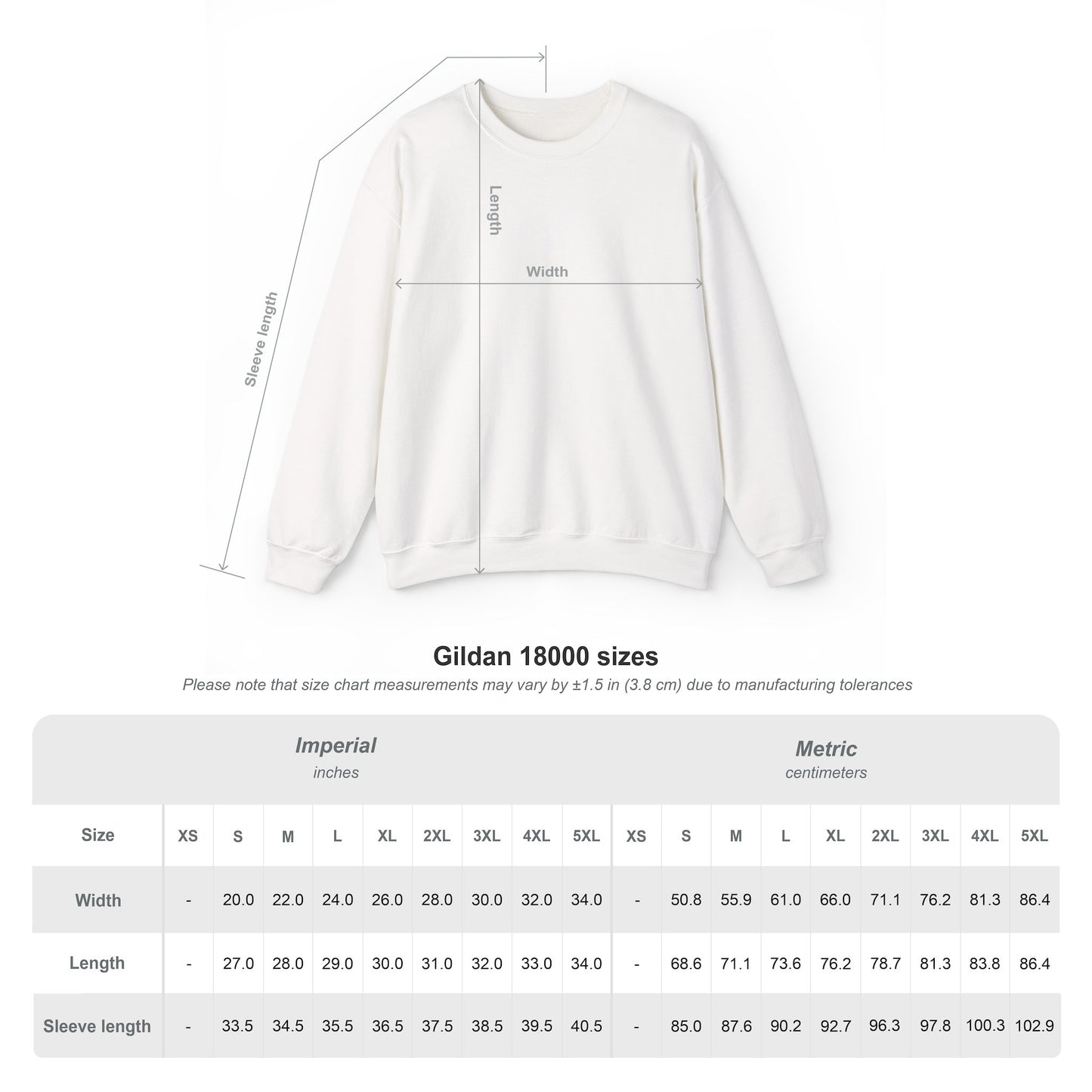 Amazing Mom Unisex Heavy Blend™ Crewneck Sweatshirt