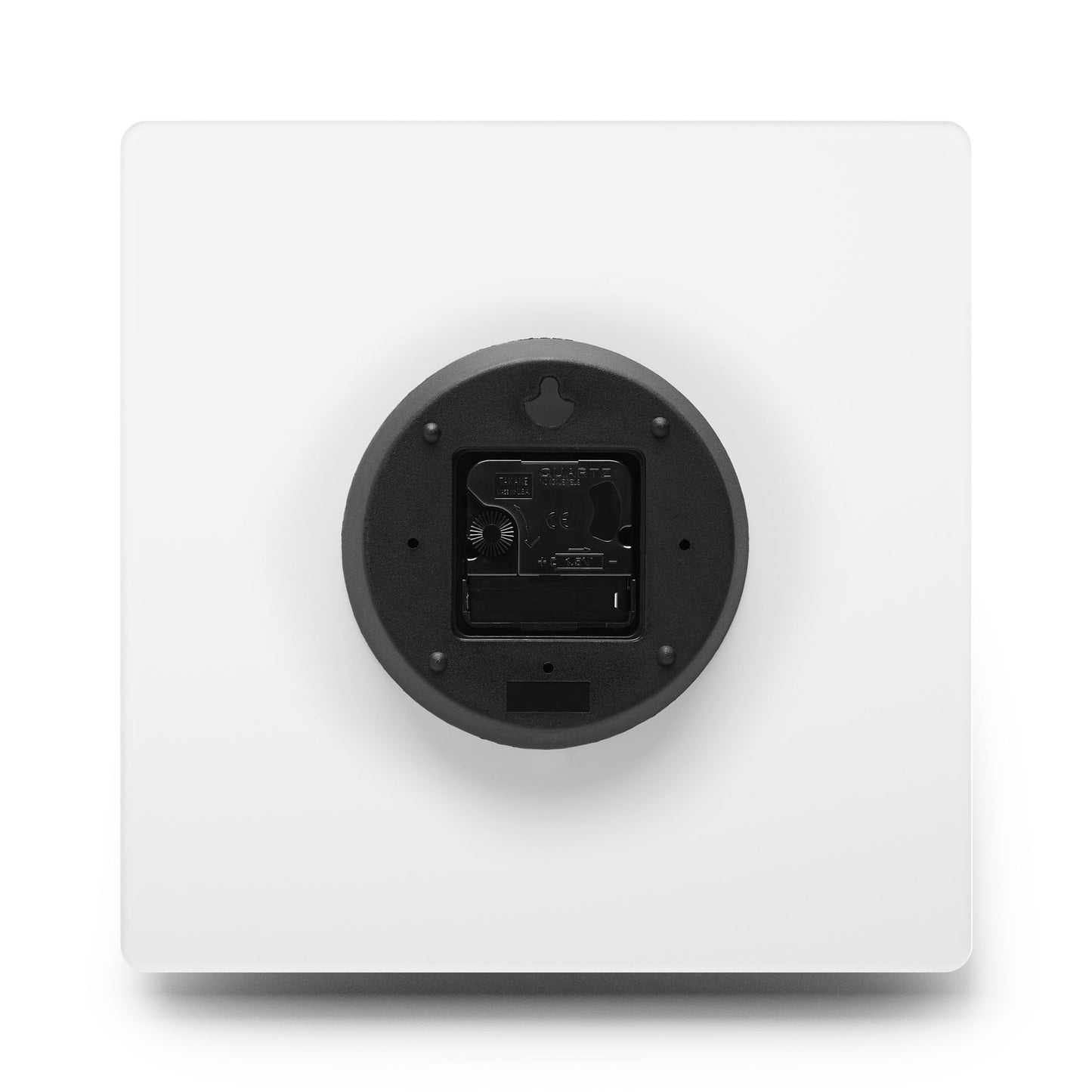 Find Your Happy Place Acrylic Wall Clock