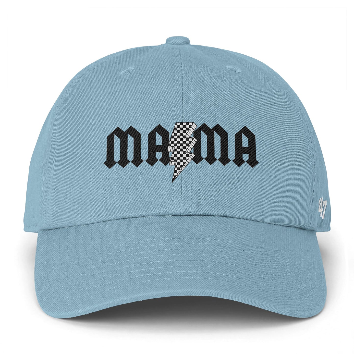 Mama Punk Rock Clean Up Cap