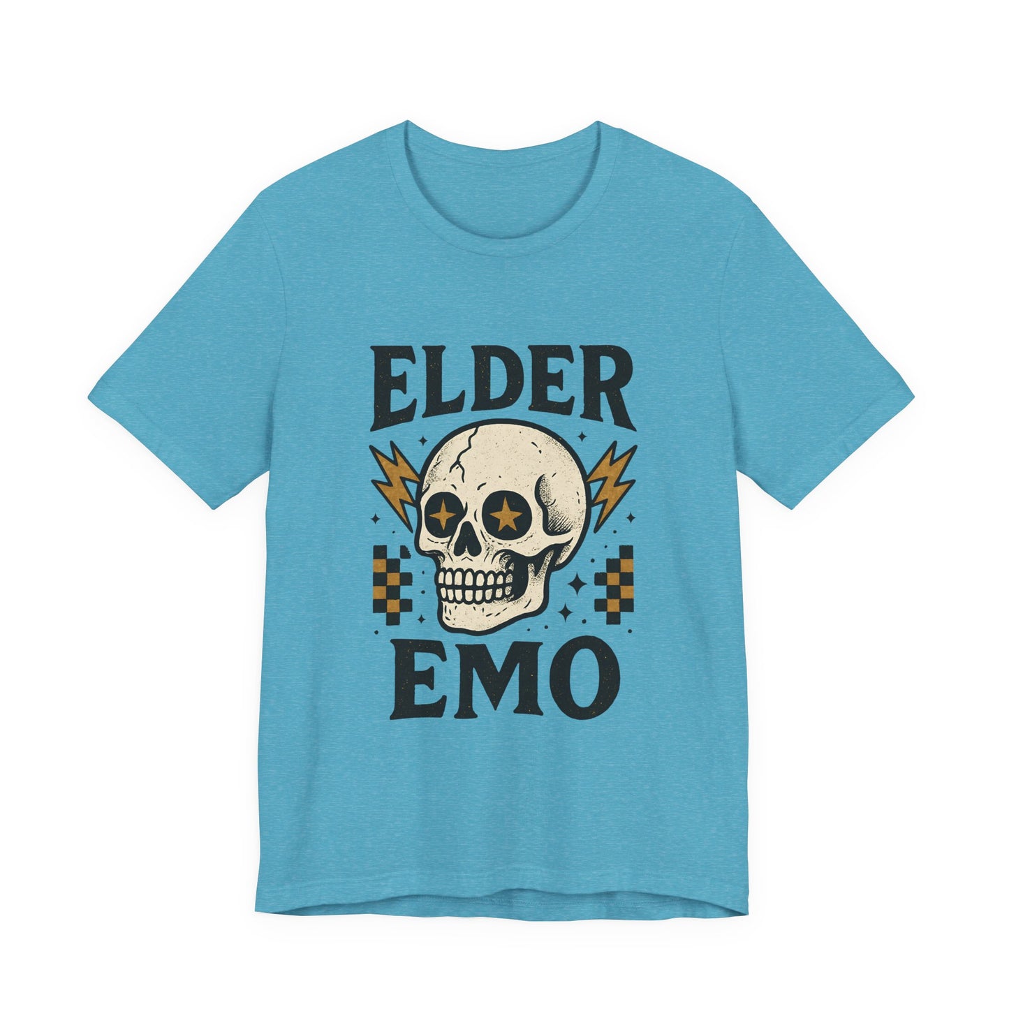 Elder Emo Unisex Jersey Short Sleeve Tee