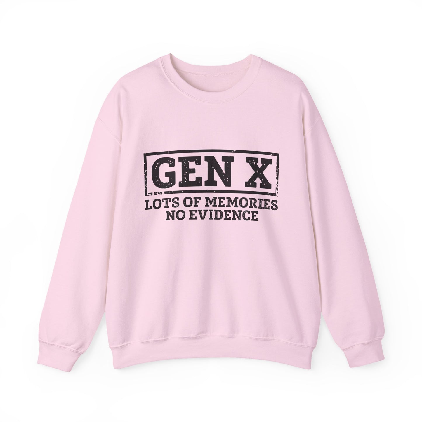 Gen X Unisex Heavy Blend™ Crewneck Sweatshirt