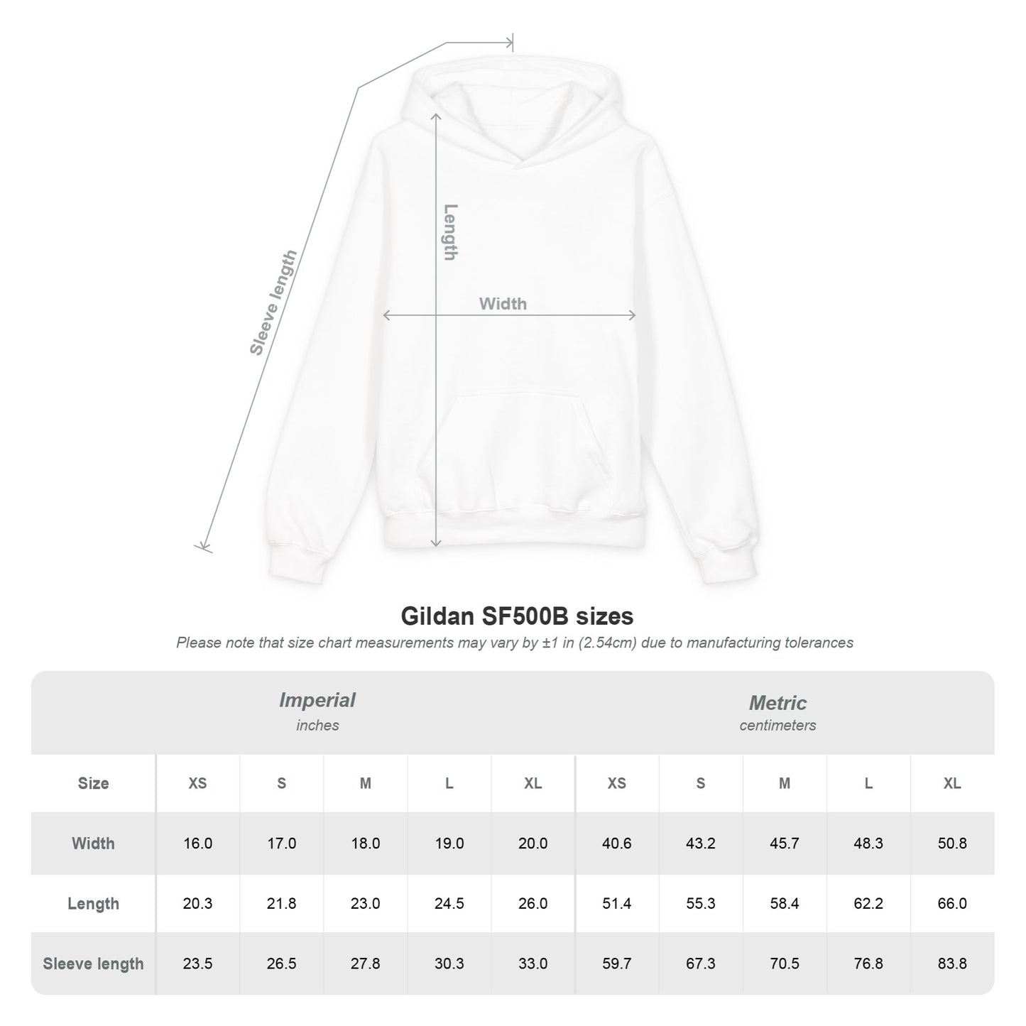 You Matter Softstyle Youth Midweight Hooded Sweatshirt