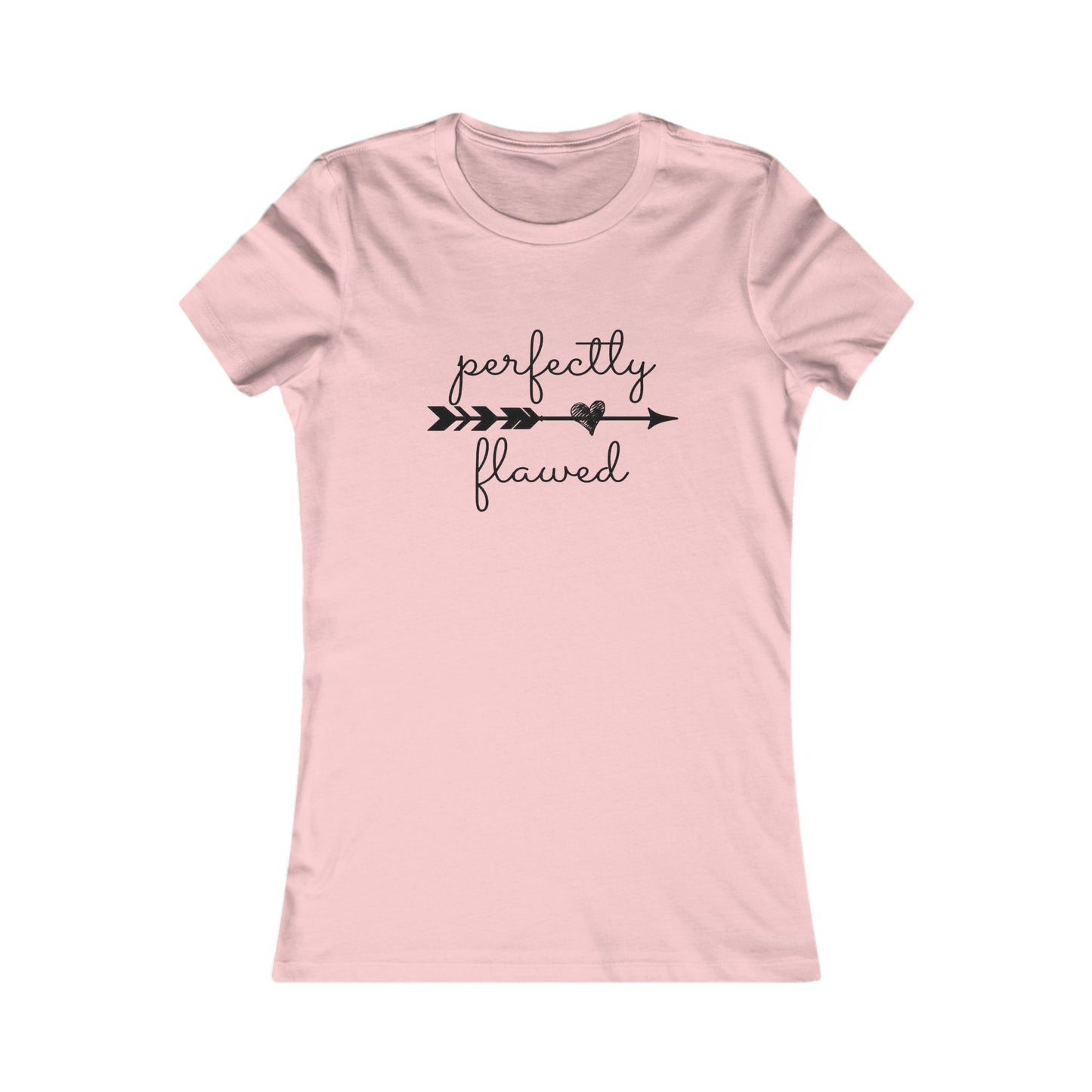 Perfectly Flawed Women's Favorite Tee
