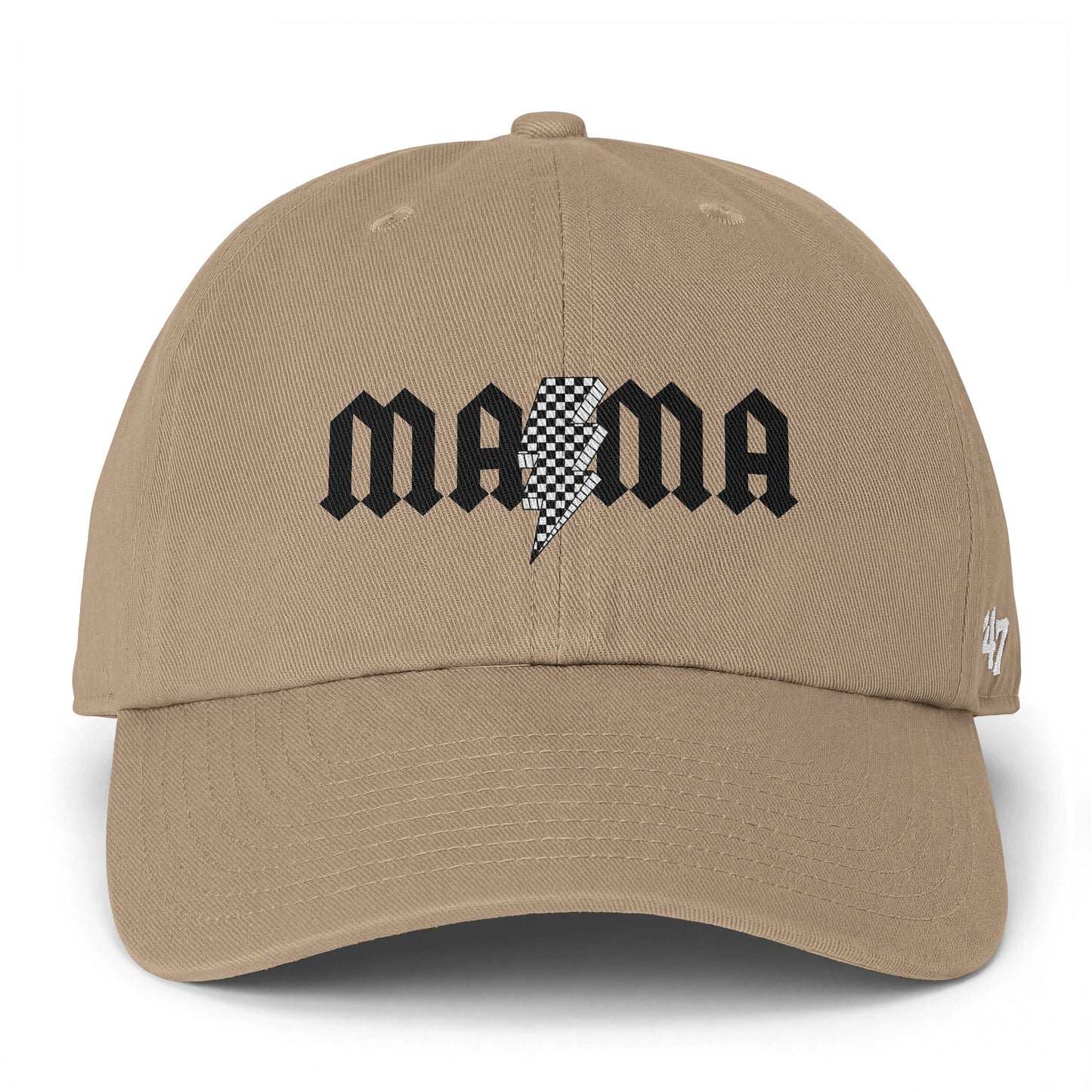 Mama Punk Rock Clean Up Cap