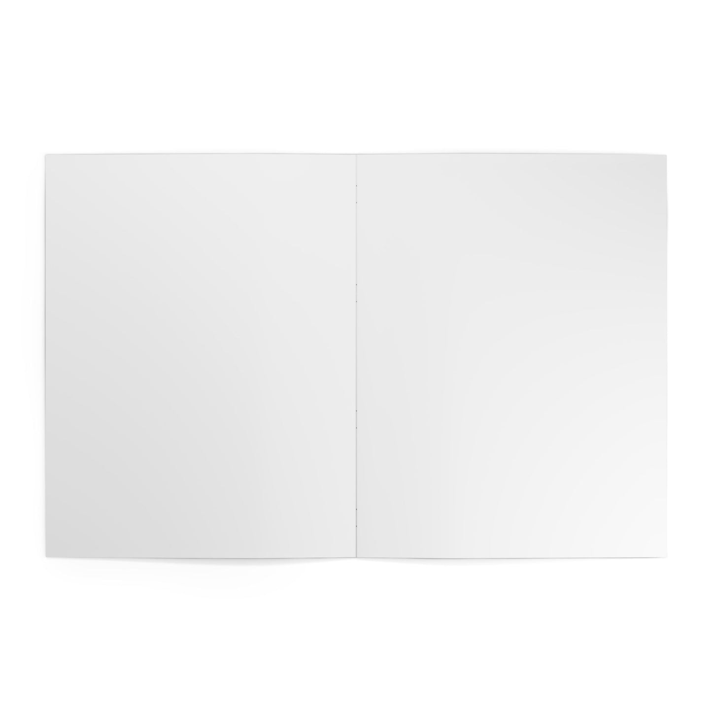 Big Emotions Blank Coloring Book