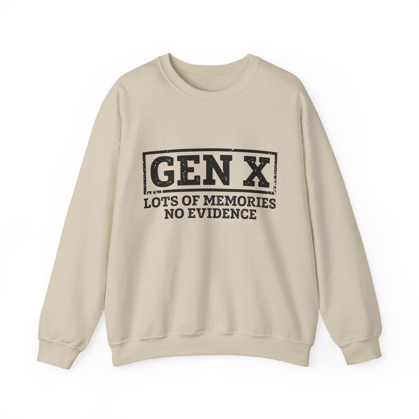 Gen X Unisex Heavy Blend™ Crewneck Sweatshirt