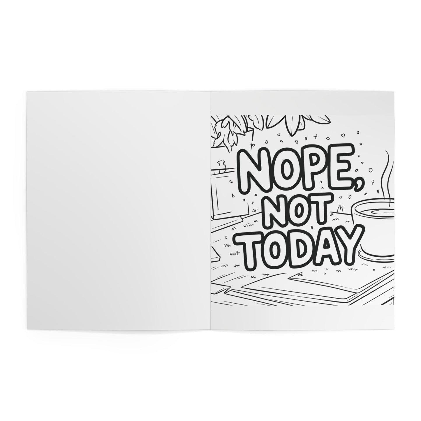 Adult Sarcasm Coloring Book