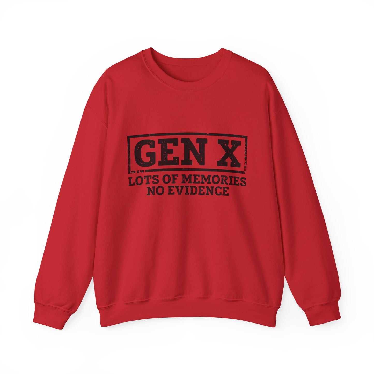 Gen X Unisex Heavy Blend™ Crewneck Sweatshirt