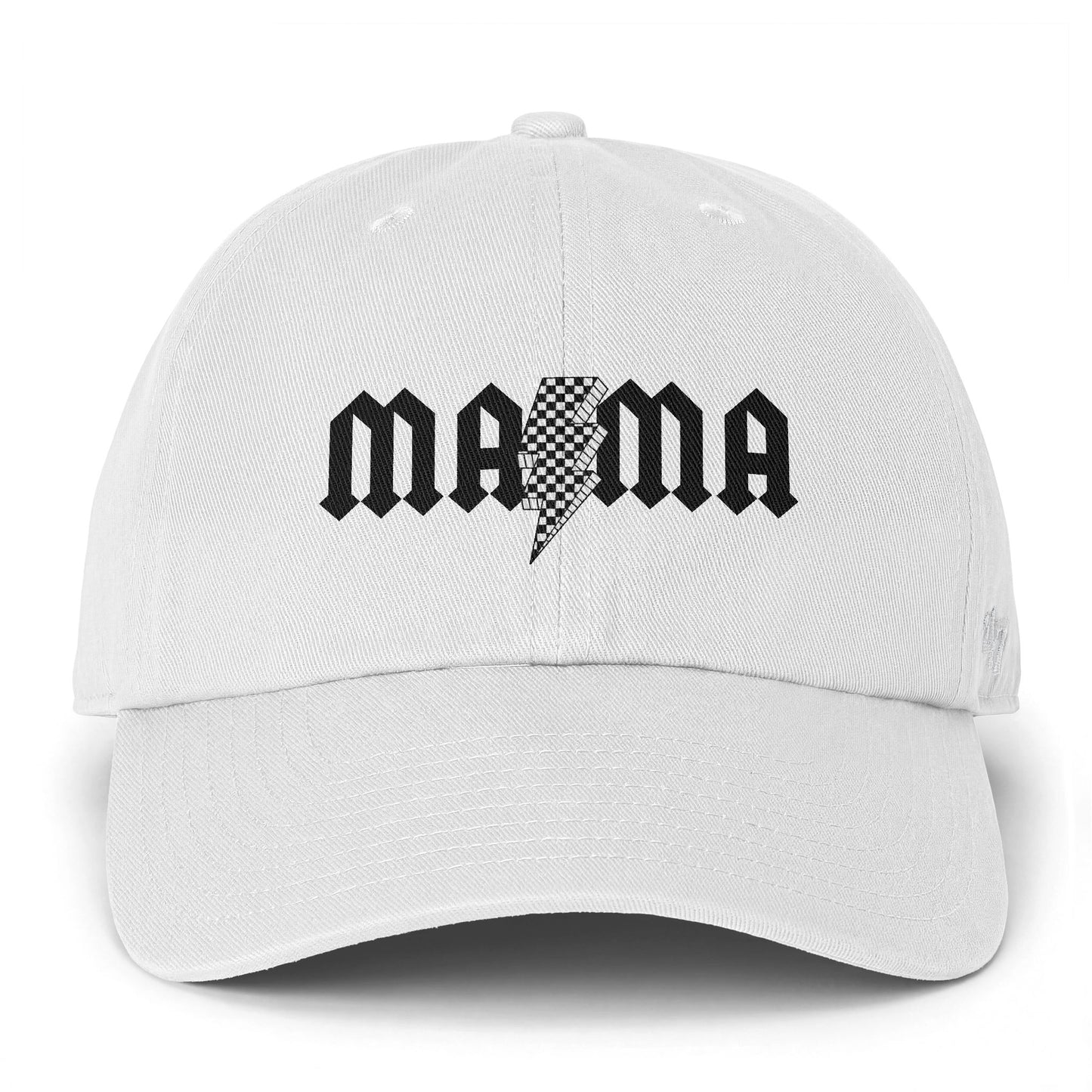 Mama Punk Rock Clean Up Cap
