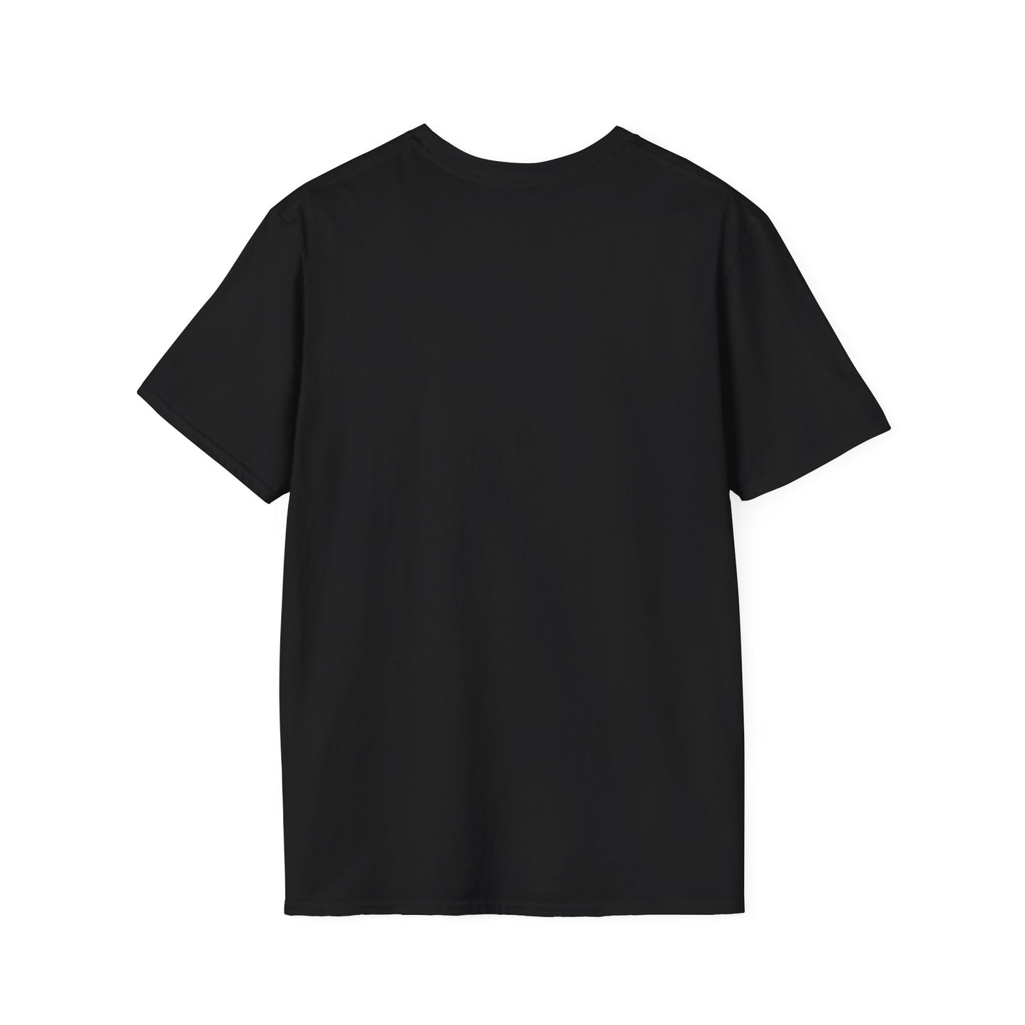 Captain of the Struggle Bus Unisex Softstyle T-Shirt