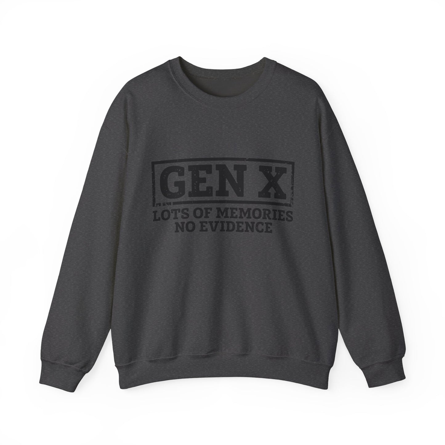 Gen X Unisex Heavy Blend™ Crewneck Sweatshirt