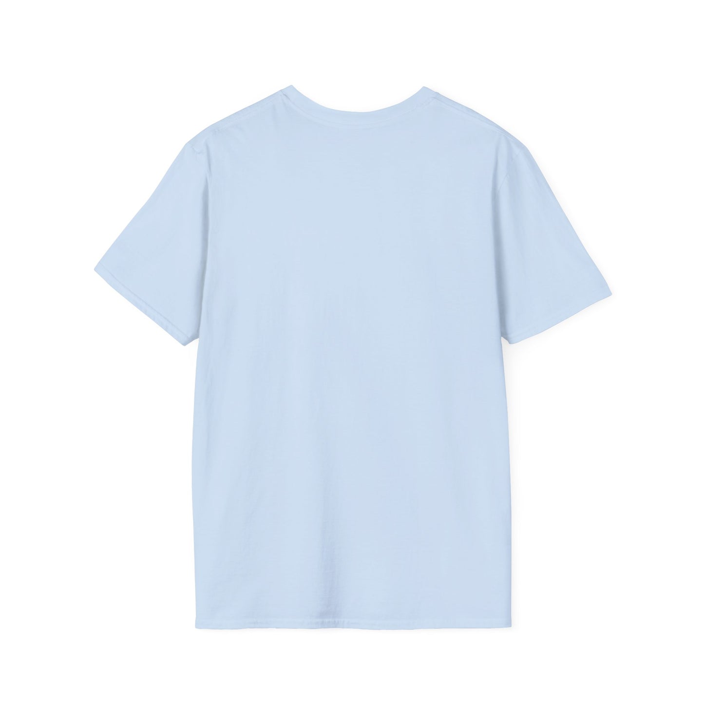 Captain of the Struggle Bus Unisex Softstyle T-Shirt