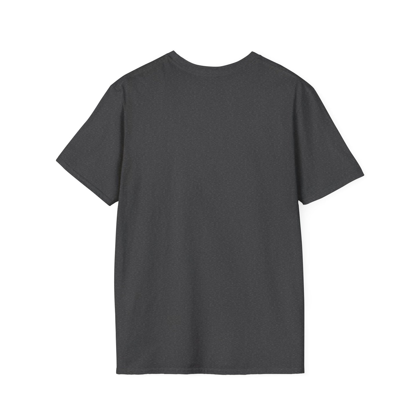 Captain of the Struggle Bus Unisex Softstyle T-Shirt