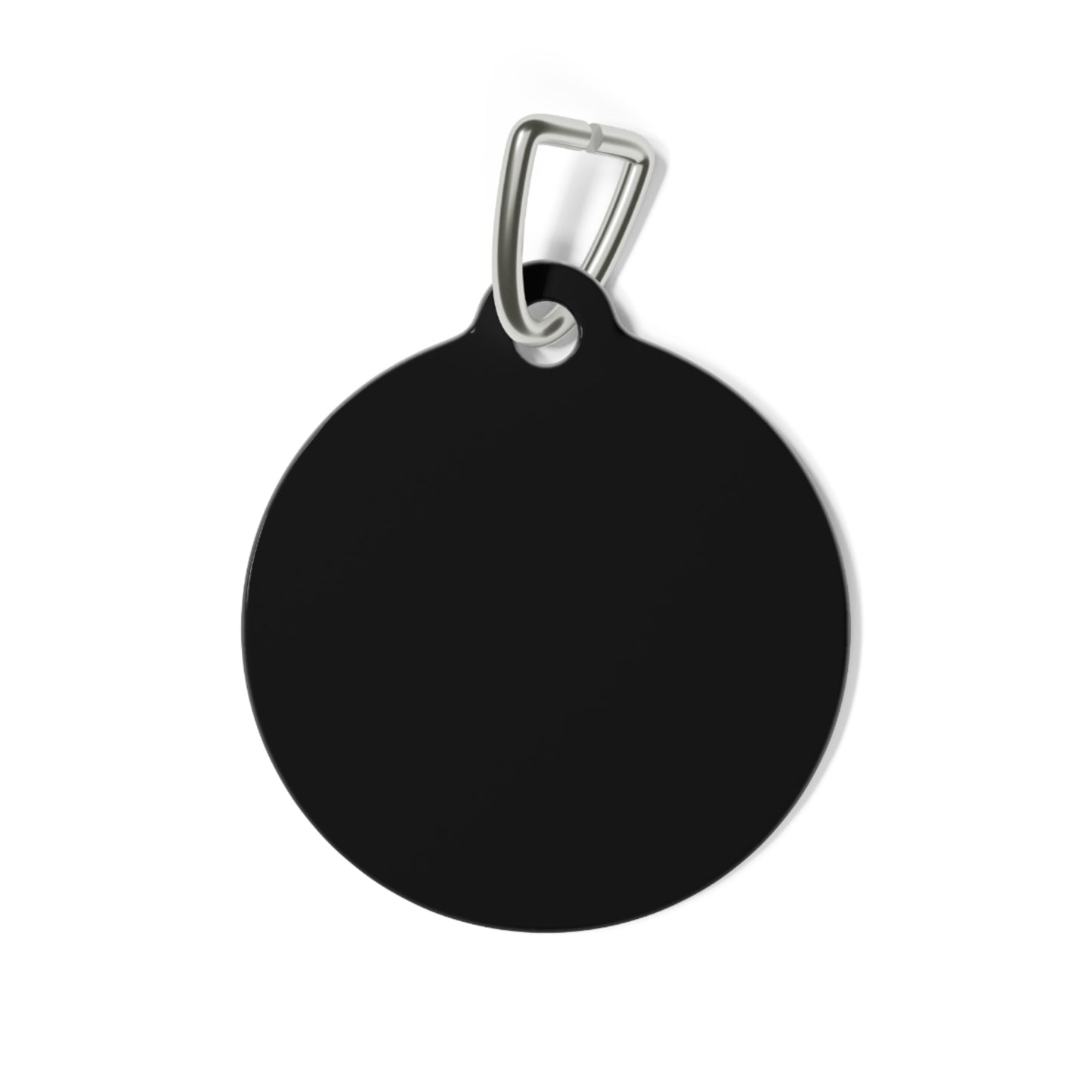 Punk Rock Pet 1 inch Pet Tag