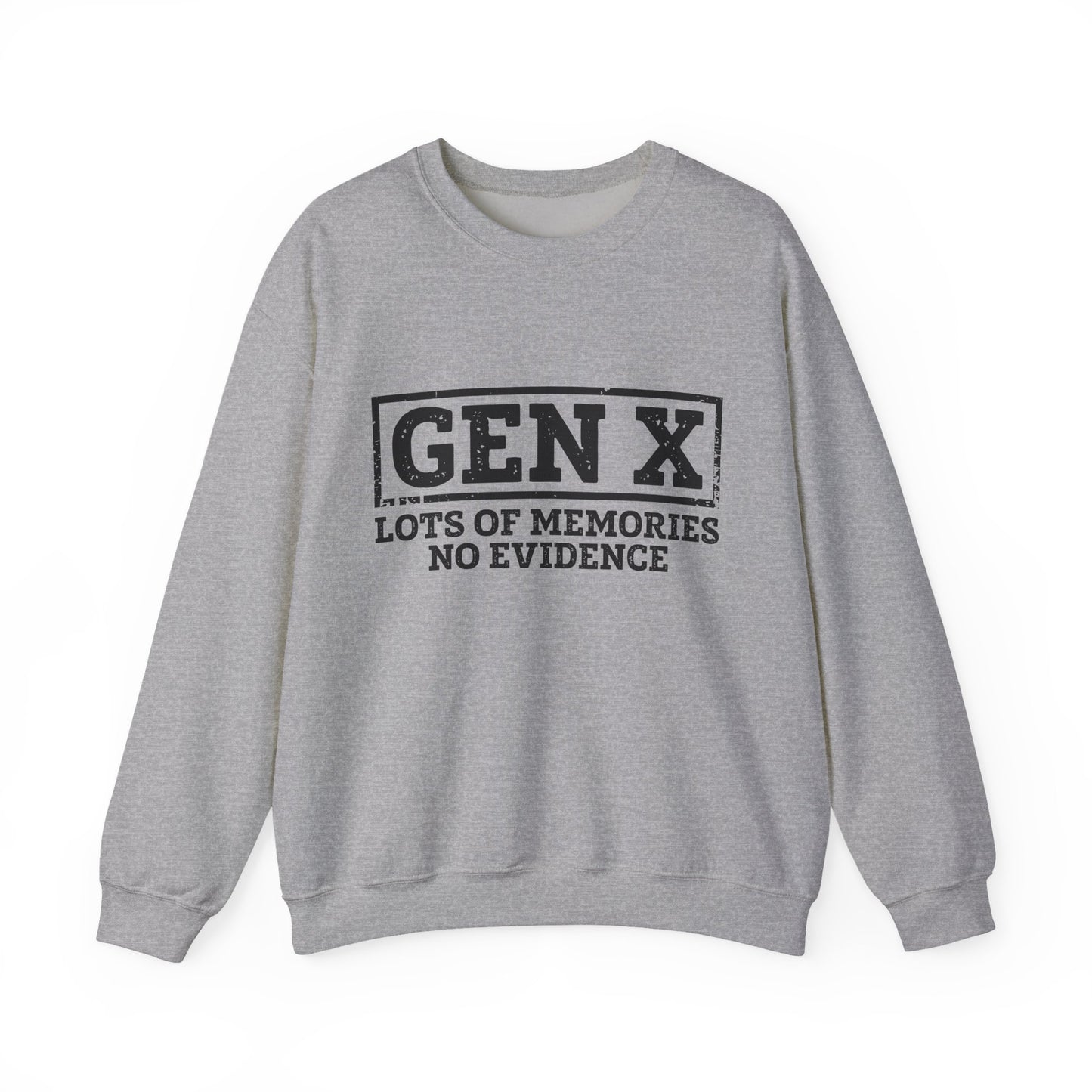 Gen X Unisex Heavy Blend™ Crewneck Sweatshirt