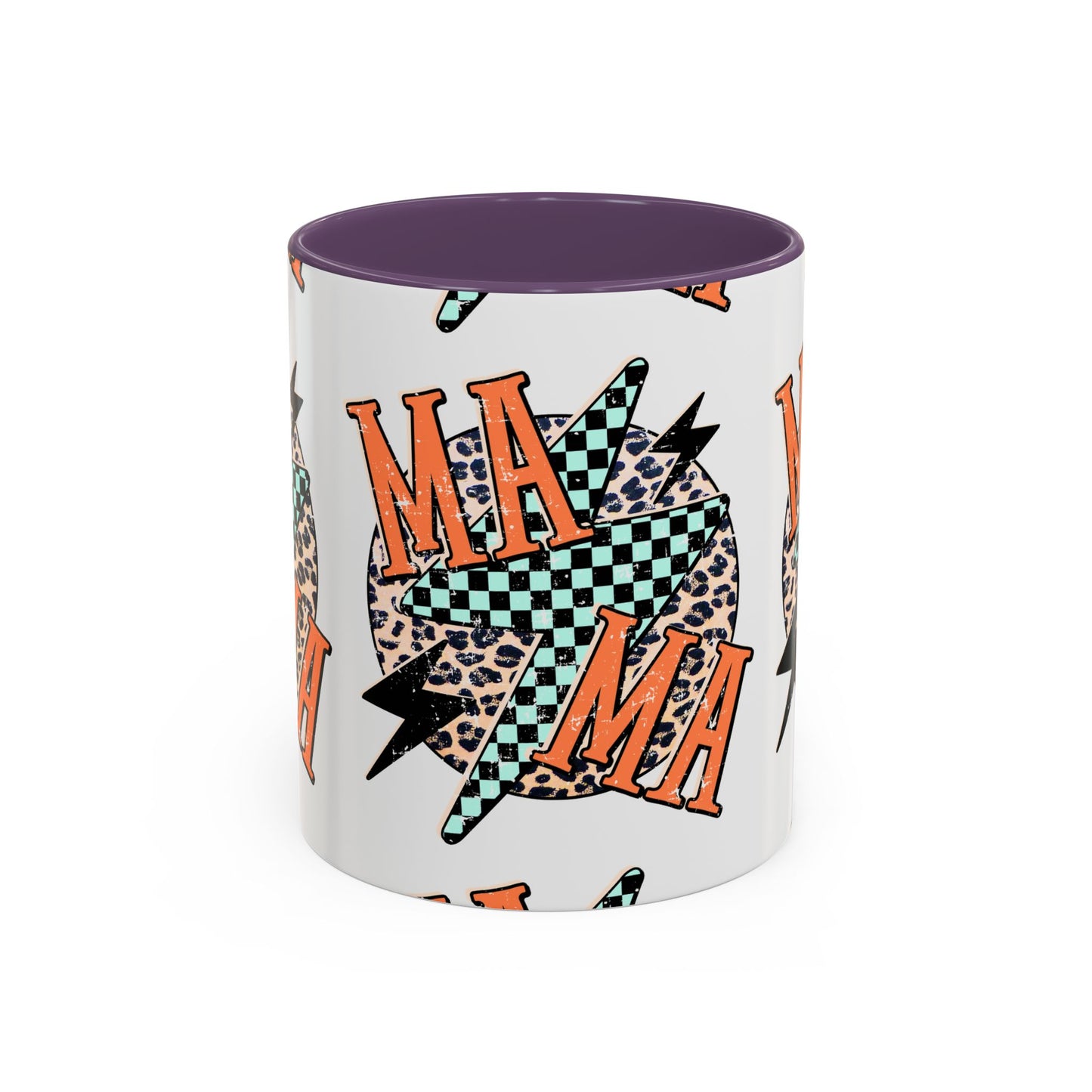 Rock Mama Accent Coffee Mug (11, 15oz)