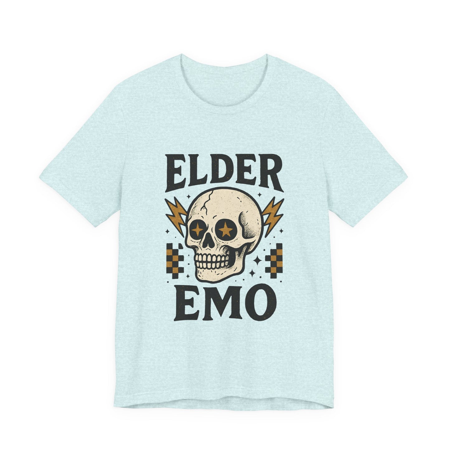 Elder Emo Unisex Jersey Short Sleeve Tee
