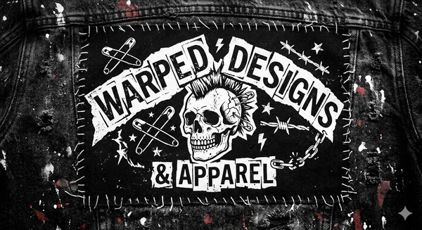Warped Designs & Apparel